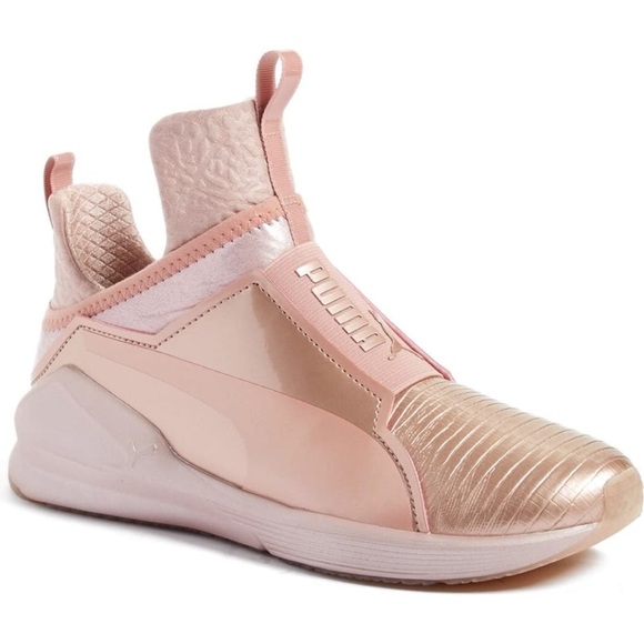 puma fierce metallic